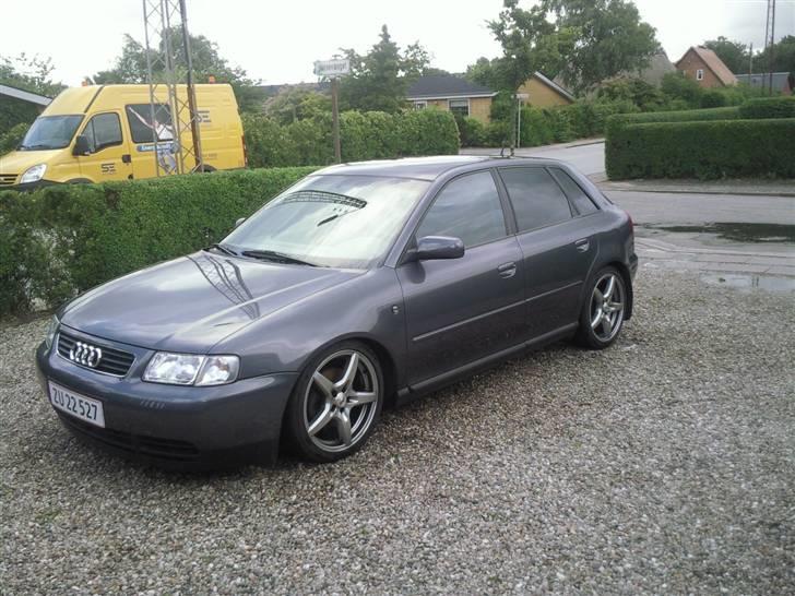 Audi A3 1.8 20v turbo billede 17