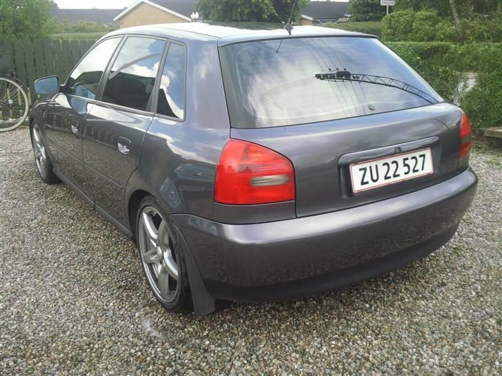 Audi A3 1.8 20v turbo - Nyvasket, ligesom et spejl  billede 18