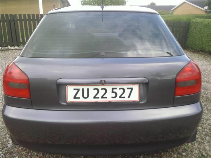Audi A3 1.8 20v turbo billede 19