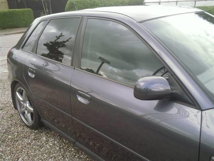 Audi A3 1.8 20v turbo billede 20