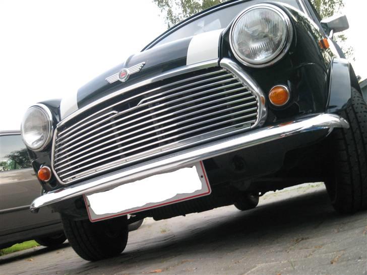 Mini Morris Mascot billede 2