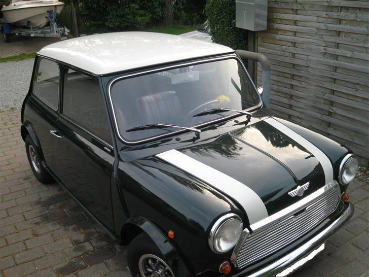 Mini Morris Mascot billede 3