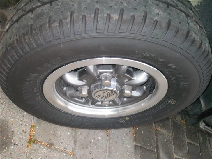 Mini Morris Mascot billede 7