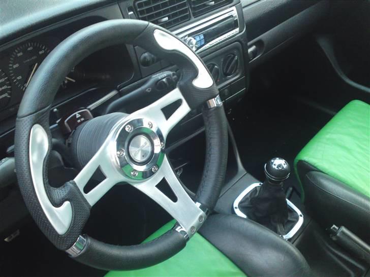 VW Golf 3 Vr6 - solgt-  billede 4