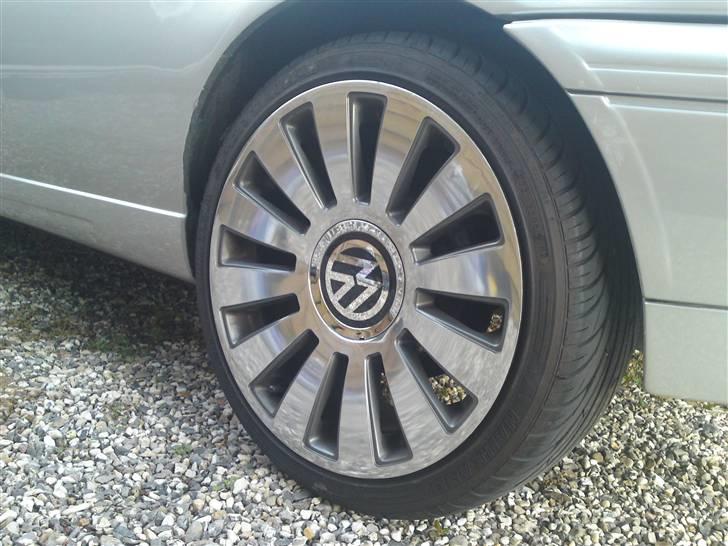 VW Golf 3 Vr6 - solgt-  billede 6