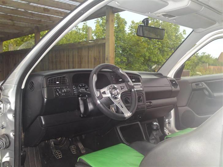 VW Golf 3 Vr6 - solgt-  billede 7