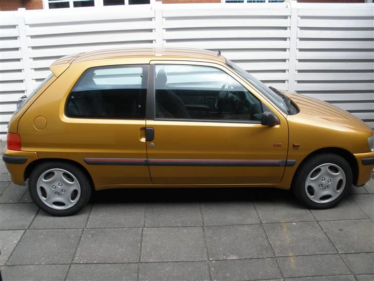Peugeot 106 XS billede 7