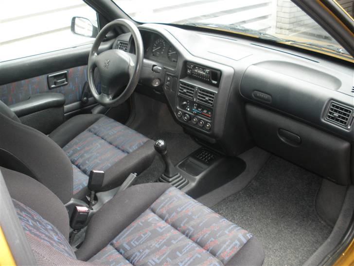 Peugeot 106 XS billede 9