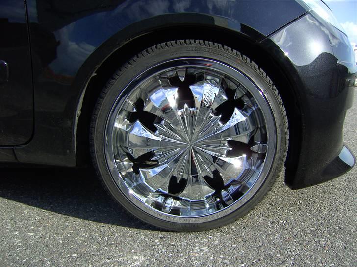 Mitsubishi Colt Cabriolet. Solgt! billede 8