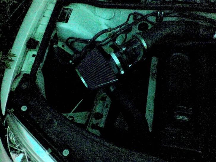 VW passat limousine SOLGT - ny kn filter  billede 9