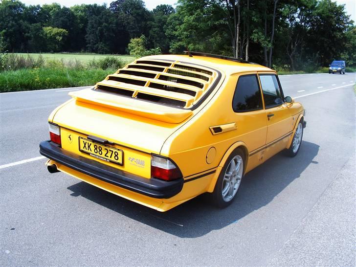 Saab 99 Van Special billede 7