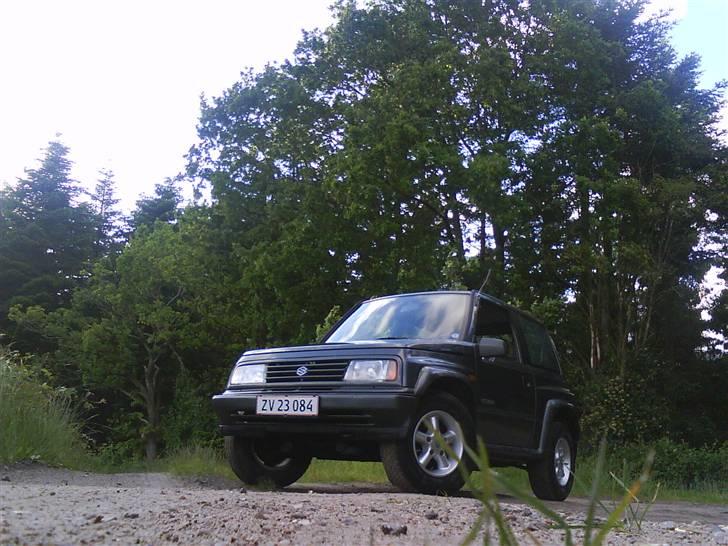 Suzuki Vitara 4x4 *BYTTET* billede 2