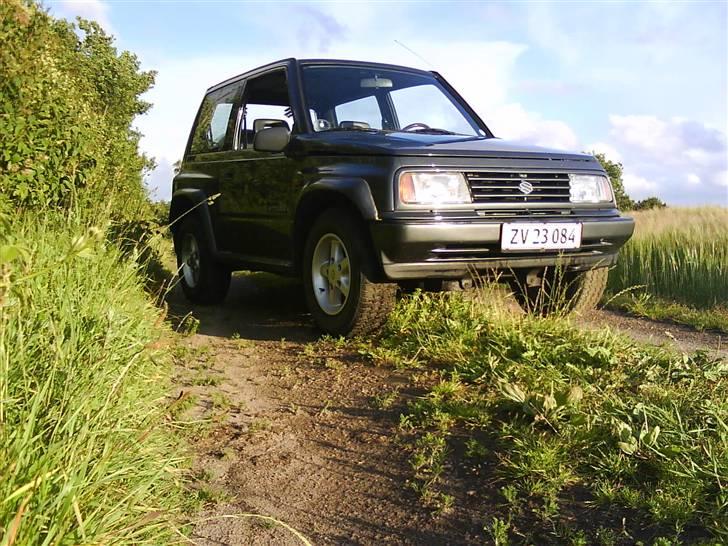 Suzuki Vitara 4x4 *BYTTET* billede 5