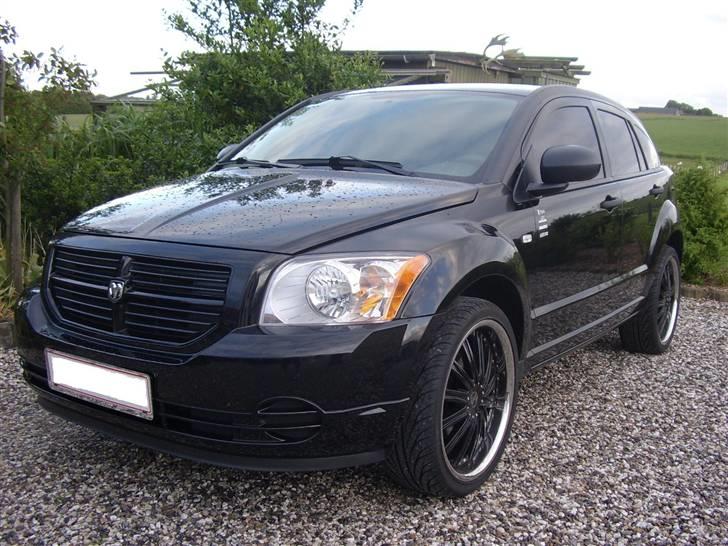 Dodge Caliber  billede 1