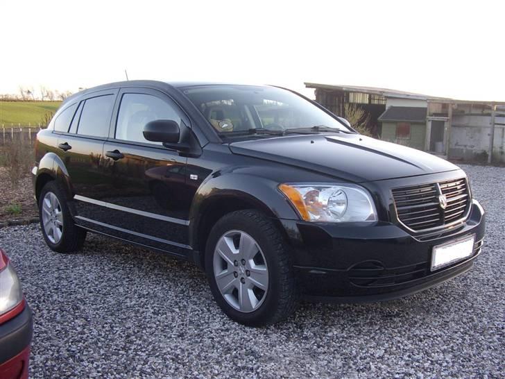 Dodge Caliber  billede 2