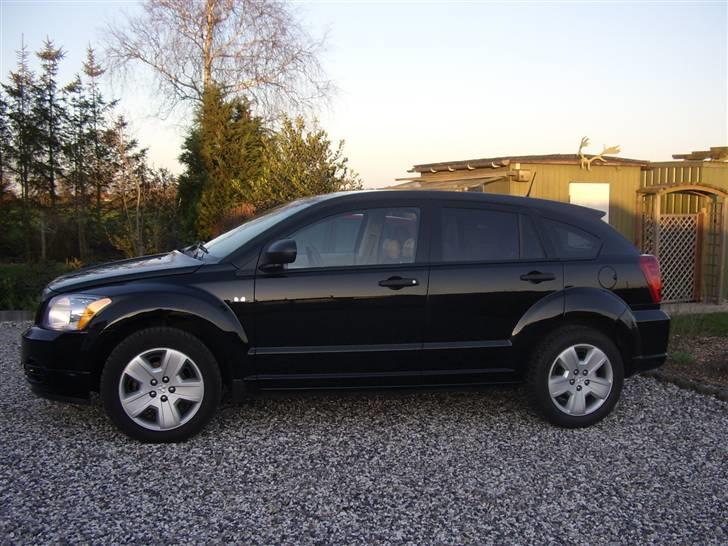 Dodge Caliber  billede 3