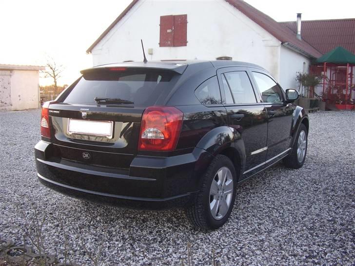 Dodge Caliber  billede 4