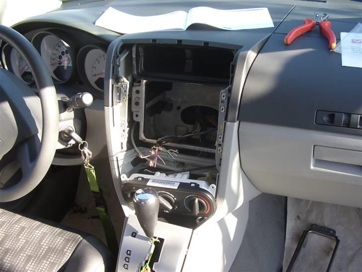 Dodge Caliber  billede 6