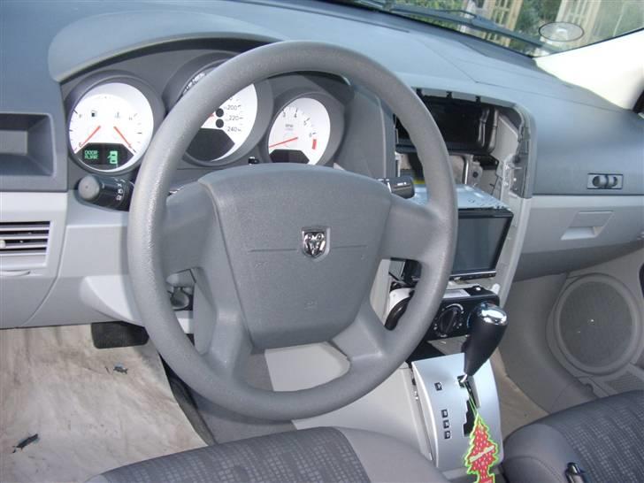 Dodge Caliber  billede 8