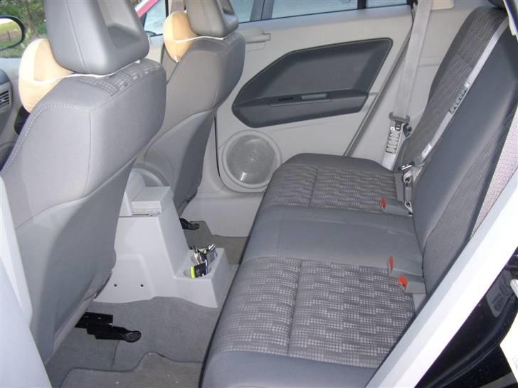 Dodge Caliber  billede 9