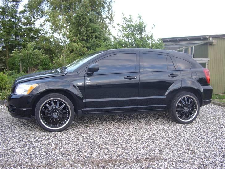 Dodge Caliber  billede 11