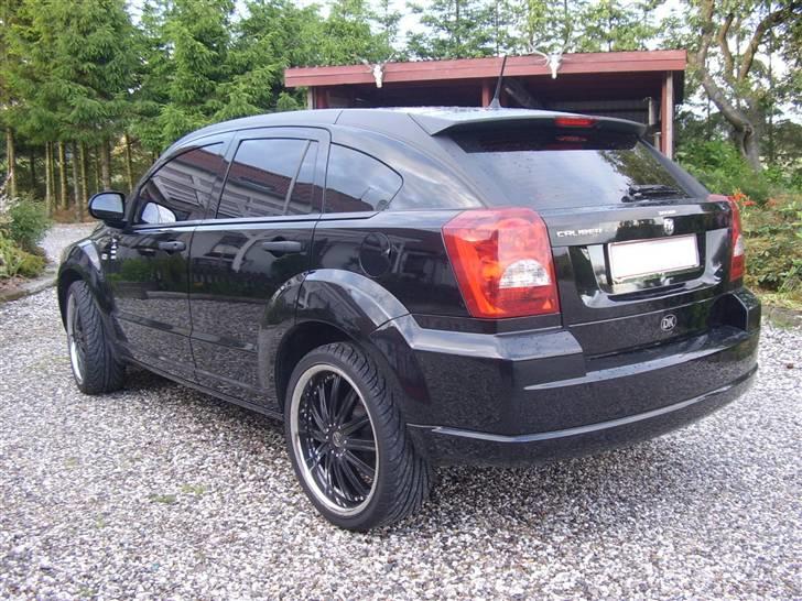 Dodge Caliber  billede 12