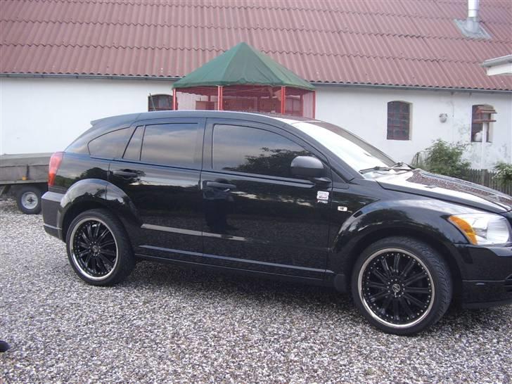 Dodge Caliber  billede 13