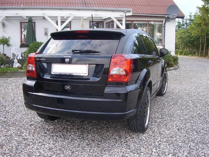 Dodge Caliber  billede 15
