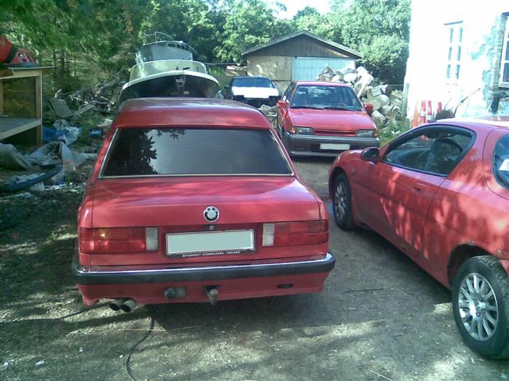 BMW E30 2,0i M-tech l (REPL) billede 12