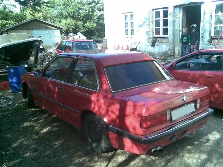 BMW E30 2,0i M-tech l (REPL) billede 13