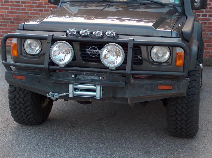 Nissan patrol billede 11