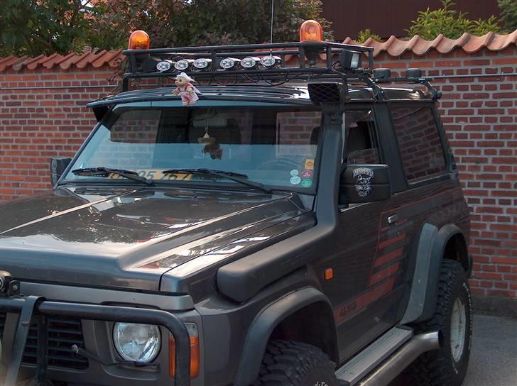 Nissan patrol billede 13