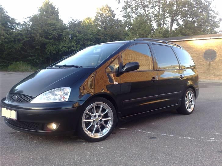 Ford galaxy billede 1