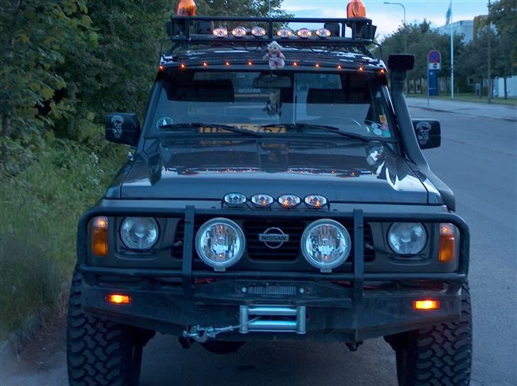 Nissan patrol billede 15