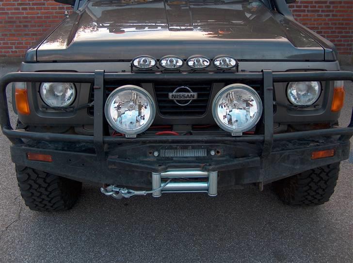 Nissan patrol billede 16