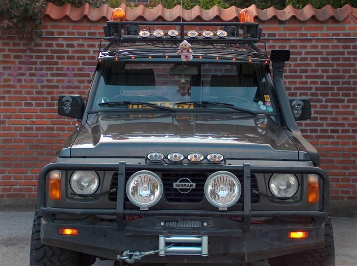 Nissan patrol billede 17