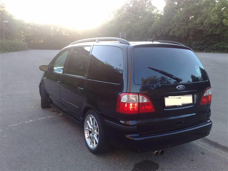 Ford galaxy billede 8