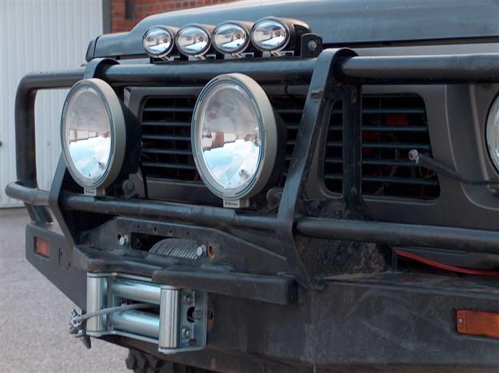 Nissan patrol billede 18