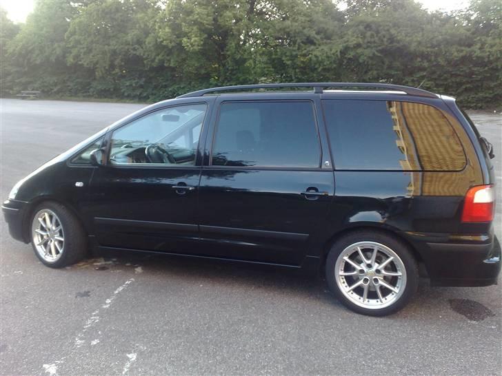 Ford galaxy billede 9