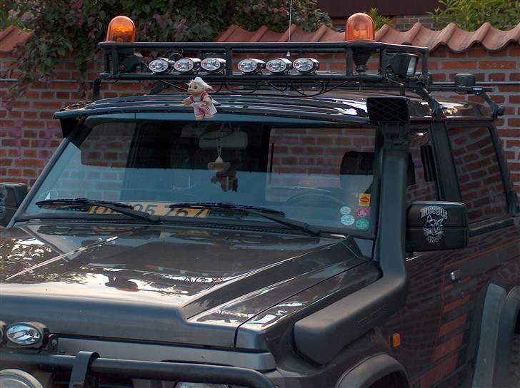 Nissan patrol billede 20