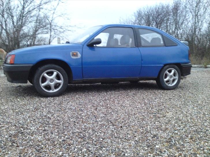 Opel Kadett 1,3 N! byttet  - nyeste billede 1