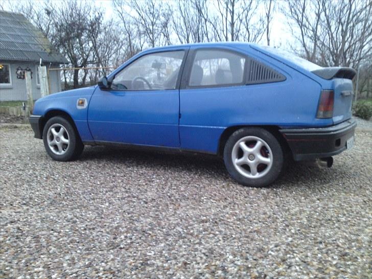 Opel Kadett 1,3 N! byttet  - nyeste billede 2