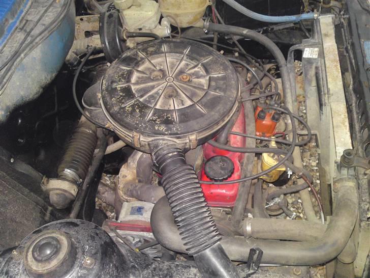 Opel Kadett 1,3 N! byttet  billede 5