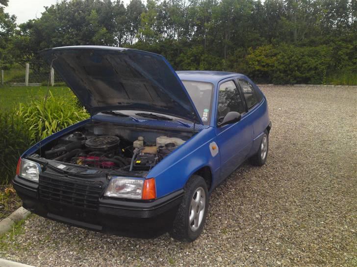 Opel Kadett 1,3 N! byttet  billede 6