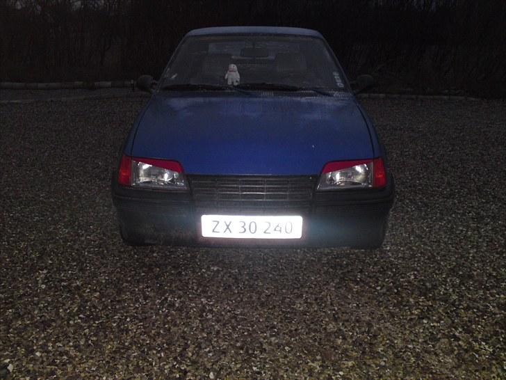 Opel Kadett 1,3 N! byttet  - nyeste billede 7