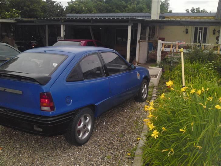 Opel Kadett 1,3 N! byttet  billede 9