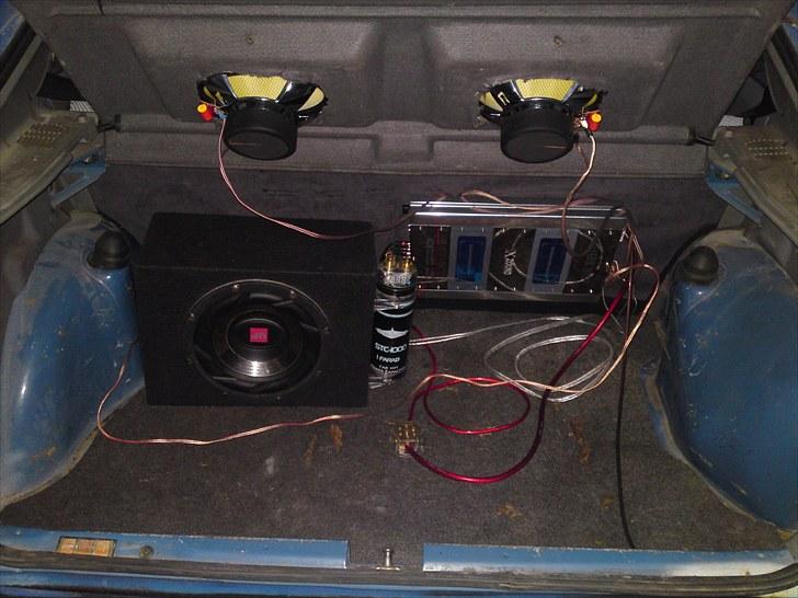 Opel Kadett 1,3 N! byttet  billede 10