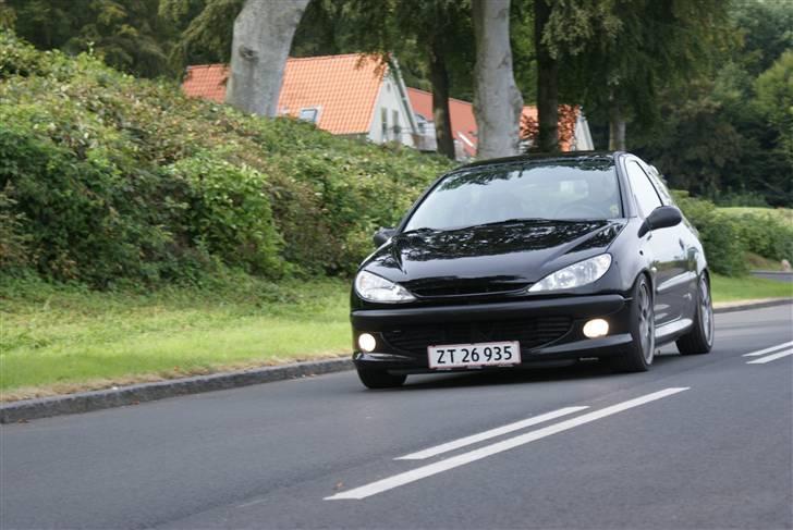 Peugeot 206 S 16 billede 19