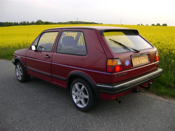 VW Golf 1.6 Diesel billede 2