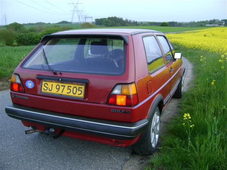 VW Golf 1.6 Diesel billede 3